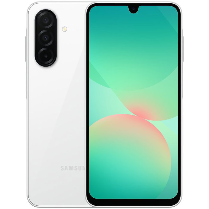 Samsung Galaxy A26 5G 128GB 6GB RAM Blanco Samsung Galaxy A26 5G 128GB 6GB RAM Blanco